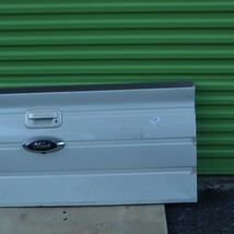 09-14 Ford F150 F-150 KING RANCH TailGate Tail Gate Trunk Lid W/Camera image 4