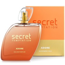 Adore Eau De Parfum for Women, 50ml | Long Lasting Floral Office Wear Fragrance| - £23.45 GBP