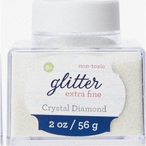 SparkleStack Diamond Glitter Jar - 2oz, Non-Toxic, Stackabl - $27.71