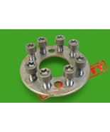 Oem Mercedes C300 GL450 SL550 ML350 E550 Fly Wheel Spacer Washer With Bo... - $67.15 CAD