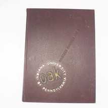 Indiana University of Pennsylvania The Oak Yearbook 1967 - £61.49 GBP