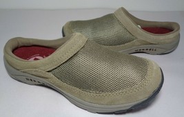 Merrell Size 6 M Kamori Breeze Deep Tan Slip On Loafers New Women&#39;s Shoes - £77.51 GBP