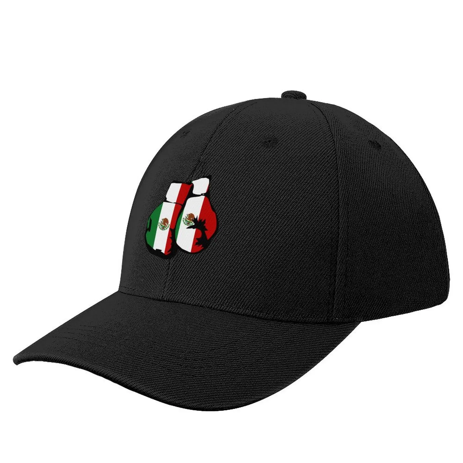 Mexico Flag / Mexican Boxing Gloves Baseball Cap fashionable Gentleman Hat - £17.09 GBP