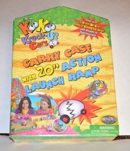 KooKoo Zoo KooKoo Birds Playset and Carry Case - Flower Pot Basket. New ... - $14.50