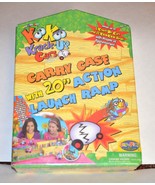KooKoo Zoo KooKoo Birds Playset and Carry Case - Flower Pot Basket. New ... - $19.82 CAD