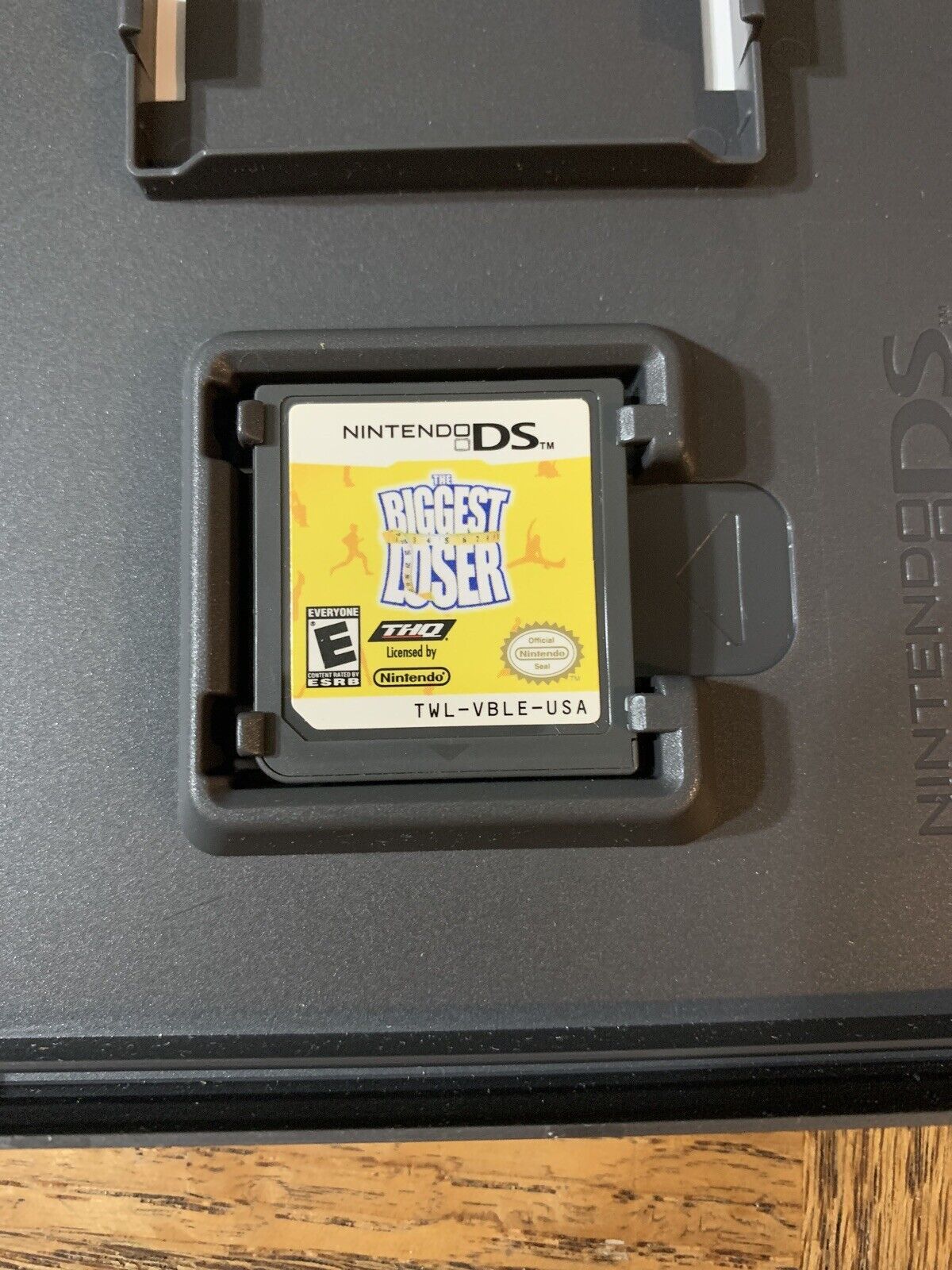 The Biggest Loser Nintendo DS Game Item image 6
