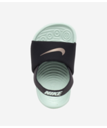 Nike Kawa SE Slides Toddler Sandals Baby mint foam   - £15.68 GBP