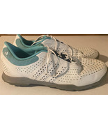 Adidas Q44740 Adipure  Bluglo Sport Golf Shoes Women&#39;s US 10M - $40.00