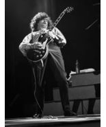 Jimmy Page - Page &amp; Plant 8x10 B&amp;W Concert Photograph - $21.50 CAD