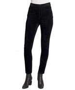 Gloria Vanderbilt Pull on Skinny KnitMid Rise Pants Black Size: XS, Colo... - £15.92 GBP