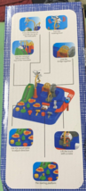 Temi Car Adventure Montessori/ Thinking/ Fine Motor skills toy - £8.63 GBP