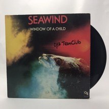 Seawind Window Of A Child 1977 Lp Bob Wilson Cti Records - £12.97 GBP