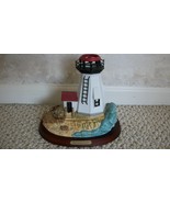 Partylite design, replica of the Plymouth Lighthouse in Massachusetts (#... - £36.08 GBP