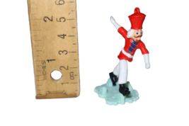 Kinder Joy Surprise Egg Christmas Holiday Toy Ornament 2022 Nutcracker S... - $7.60