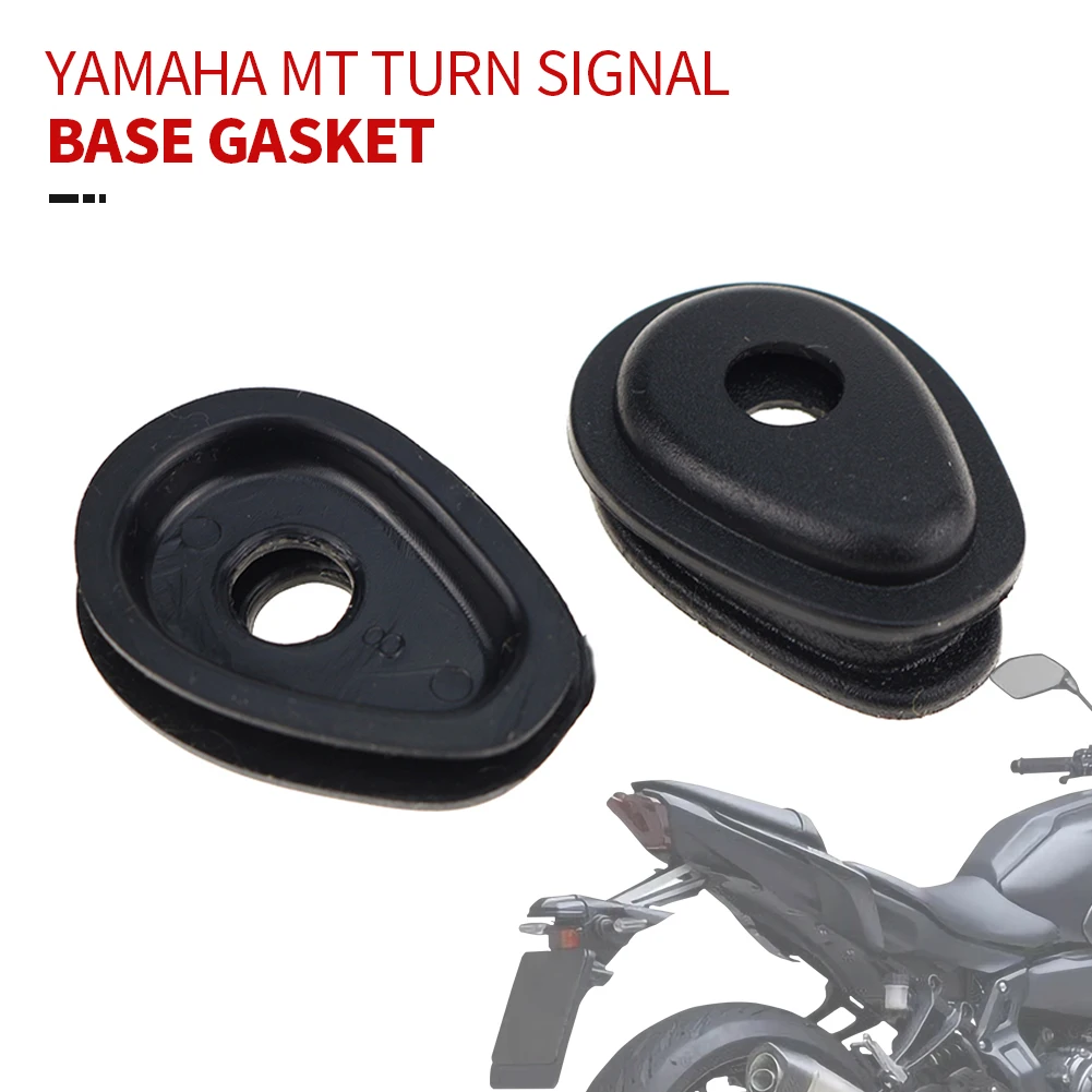 Turn Signal Indicator Adapter Spacers for Yamaha Motorcycles - Enhance Your Bi - £9.75 GBP
