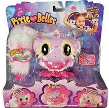 RARE Pixie Belles - Layla (Purple) Interactive Enchanted Animal Toy - £15.25 GBP