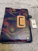 Fossil Authentic Long Bunker TABLET Camo Cover MULTI SWL1034488 - $11.26