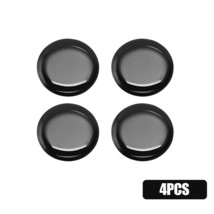 4pcs Car Lock Protection Stickers Door Lock Keyhole Stickers Decal Decor Accesso - £34.26 GBP