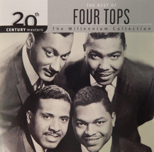 Four Tops - Best of - The Millennium Collection (CD 1999 Motown) Near MINT - £5.74 GBP