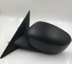 2006-2010 Dodge Charger Driver Side View Power Door Mirror Black OEM E04B54069 - £35.47 GBP