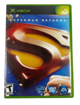 Superman Returns XBOX Video Game 2006 - £7.01 GBP