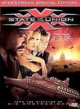 XXX: State of the Union  (DVD, 2005, Special Edition  - WS - £5.58 GBP