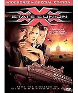 XXX: State of the Union  (DVD, 2005, Special Edition  - WS - £5.50 GBP