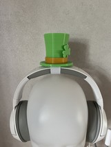 St patrick day hat for Headphones / Headset for game fun streaming anime... - £11.94 GBP