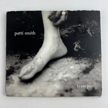 Patti Smith – Trampin&#39; Cd Digipak Sony Promo CK-90330 - £7.83 GBP