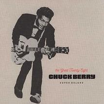 Chuck Berry The Great Twenty-Eight (Deluxe Editio [Vinyl] Chuck Berry - £53.13 GBP