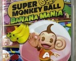 Super Monkey Ball Banana Mania Nintendo Switch HAC P AYN6B Brand New Sealed - $19.98