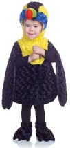 UNDERWRAPS BELLY BABIES TUCAN KID&#39;S HALLOWEEN COSTUME 26080 ASST SIZES NEW - $27.40 CAD