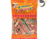 12x Bags Smarties X-Treme Sour Hard Candy Rolls | Fat &amp; Gluten Free | 5oz - $27.95