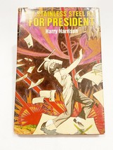 The Stainless Steel Rat for President by Harry Harrison (1982, HC, BCE) - £10.13 GBP