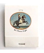 Publick House Restaurant Vintage Matchbook Sturbridge Col Crafts Unstruc... - $377.05 MXN