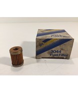 (2) Napa 3044 Fuel Filters - Lot of 2 - New Old Stock - $7.99