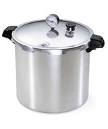 23 Qt Aluminum Pressure Canner - €160,77 EUR