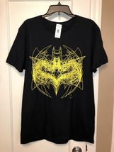 DC Comics BATMAN  T-Shirt NWT Licensed &amp; Official SZ LARGE - £13.44 GBP