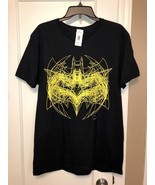DC Comics BATMAN  T-Shirt NWT Licensed &amp; Official SZ LARGE - £13.47 GBP