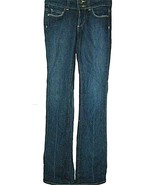 Paige Premium Denim Jeans Hidden Hills Stretch Bootcut size 24 NWOT - £22.03 GBP