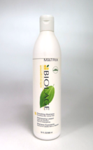 Matrix Biolage SmoothTherapie Smoothing Shampoo 16 fl oz / 500 ml - £10.40 GBP