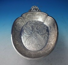 English Silverplate Serving Dish 11 1/4&quot; x 7 1/2&quot; (#5651) - £124.37 GBP