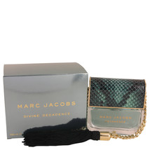 Marc Jacobs Divine Decadence Perfume 3.4 Oz Eau De Parfum Spray image 2