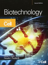 Biotechnology [Hardcover] Clark BA (honors)Christ&#39;s College Cambridge  1... - $49.34