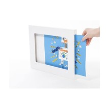 Articulate Gallery A4 MDF Single Picture Frame, White  - $44.00