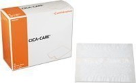 Smith &amp; Nephew Inc 5466250707 Cica-Care Silicone Gel Sheet 4-3/4&quot; X 6&quot;,Smith &amp; N - £72.37 GBP