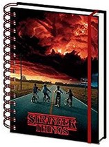 STRANGER THINGS  (Mind Flayer) 3D Premium Notebook - £9.66 GBP