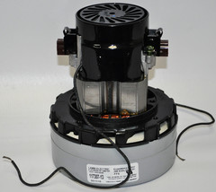 Ametek Lamb 2 Stage 240 Volt Acustek Vacuum Motor 117307-13 - $577.42