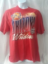 Vintage 1997 Arizona Wildcats NCAA Final Four Men’s XXL Shirt tee SINGLE Stitch - £31.05 GBP