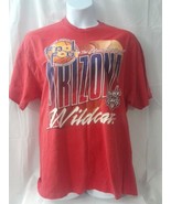Vintage 1997 Arizona Wildcats NCAA Final Four Men’s XXL Shirt tee SINGLE... - £31.15 GBP